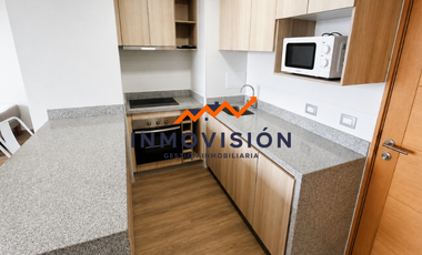 Inmovision Gestión Inmobiliaria VENDE Departamento en Edificio Vanguardia de Temuco.