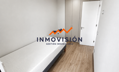Inmovision Gestión Inmobiliaria VENDE Departamento en Edificio Vanguardia de Temuco.