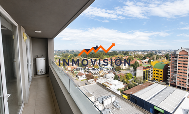 Inmovision Gestión Inmobiliaria VENDE Departamento en Edificio Vanguardia de Temuco.