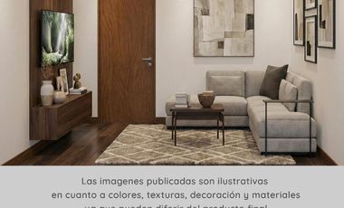 VENTA DEPARTAMENTOS DE LUJO POLANCO