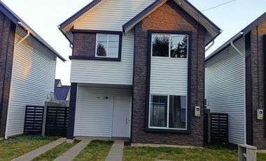 Casa Nueva en Arriendo en Villarrica