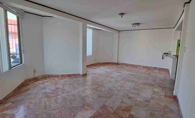 Departamento en renta con espacio adicional ideal para home office | Residencial Acueducto de Guadalupe |  Calle cerrada