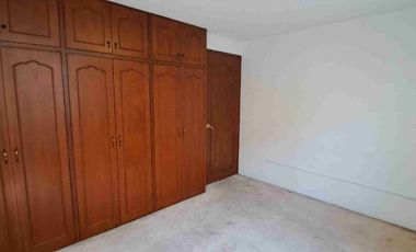 Departamento en renta con espacio adicional ideal para home office | Residencial Acueducto de Guadalupe |  Calle cerrada