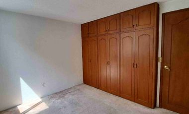 Departamento en renta con espacio adicional ideal para home office | Residencial Acueducto de Guadalupe |  Calle cerrada