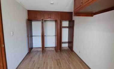 Departamento en renta con espacio adicional ideal para home office | Residencial Acueducto de Guadalupe |  Calle cerrada