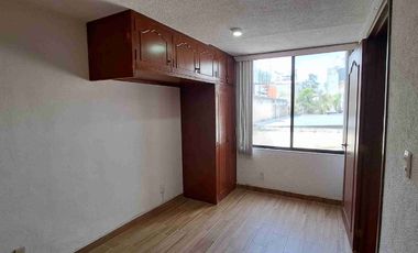 Departamento en renta con espacio adicional ideal para home office | Residencial Acueducto de Guadalupe |  Calle cerrada