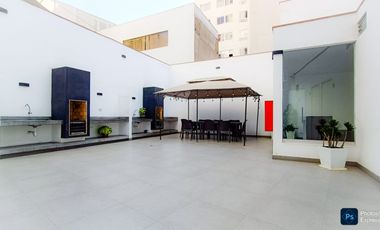 ALQUILER DE DEPARTAMENTO CERCADO DE LIMA SANTA BEATRIZ