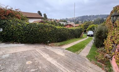 SE ARRIENDA AMPLIA CASA - JARDÍN DEL MAR - VIÑA DEL MAR