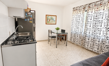 alquiler apartaestudio amoblado en cali segundo piso