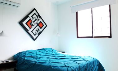 Apartaestudio amoblado todo incluido · San Fernando Nuevo Cali · Desde $1.600.000