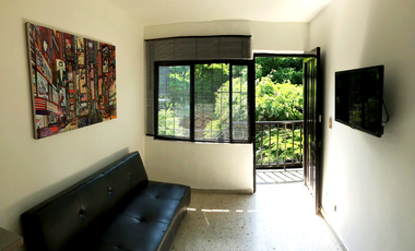 Alquiler apartaestudio amoblado en cali