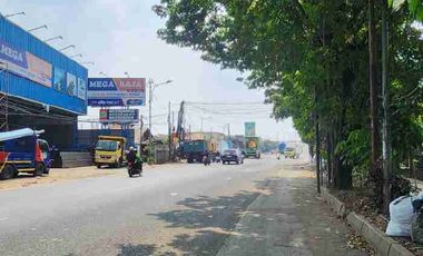 Dijual Gudang lokasi stategis jalan raya Narogong bekasi (nego Sampai deal)