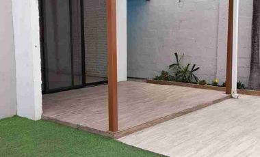 Alquilo casa en Urbanización San Felipe