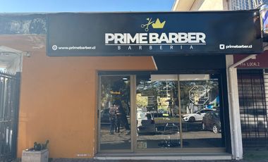 Se Vende Derecho a Llaves Barberia en Las Condes