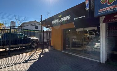 Se Vende Derecho a Llaves Barberia en Las Condes