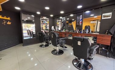 Se Vende Derecho a Llaves Barberia en Las Condes