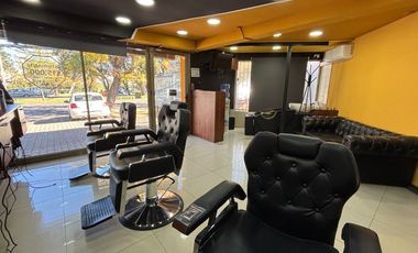 Se Vende Derecho a Llaves Barberia en Las Condes