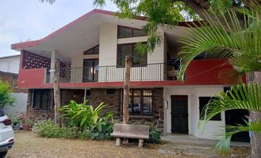 casa con terreno de venta portoviejo 5 de junio
