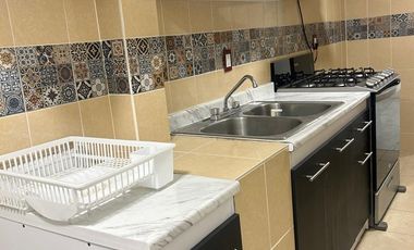 RENTA DEPARTAMENTO ATRÁS GALERÍAS PERINORTE, CUAUTITLAN IZCALLI