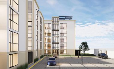 DEPARTAMENTO CERCA DE ZAVALETA, RESIDENCIAL ANJAR