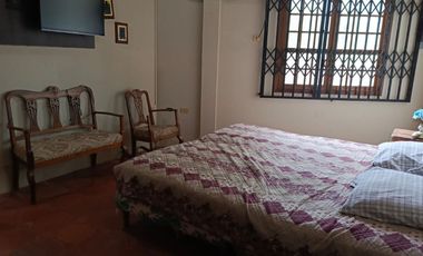 finca con casa de venta en calceta