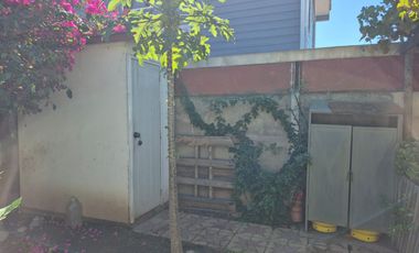 Se vende casa un piso sector El sendero Comuna Quillota