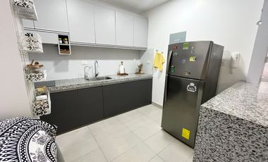 Departamento Amoblado