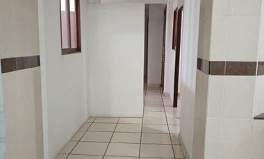 DEPARTAMENTO EN RENTA AMUEBLADO Y CON SERVICIOS.