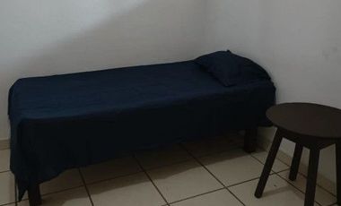 DEPARTAMENTO EN RENTA AMUEBLADO Y CON SERVICIOS.