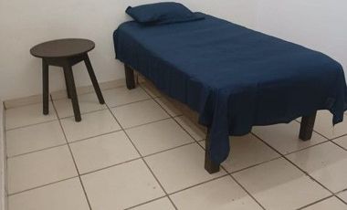 DEPARTAMENTO EN RENTA AMUEBLADO Y CON SERVICIOS.