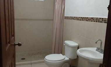 DEPARTAMENTO EN RENTA AMUEBLADO Y CON SERVICIOS.