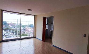 Arriendo departamento de dos dormitorios y dos baños en Quilpué