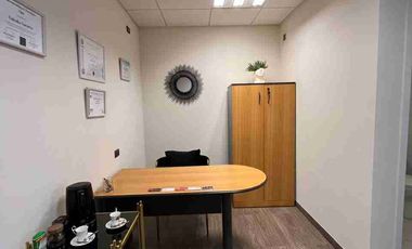 Arriendo de Oficina, 2 ambientes, 1 baño en Reñaca Norte