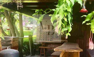 Renta de cabaña en Avandaro centro
