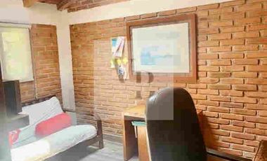 Renta de cabaña en Avandaro centro