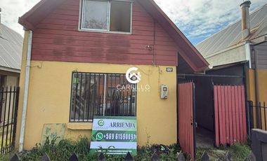 ARRENNDAMOS CASA EN VILLA LOS CASTAÑOS