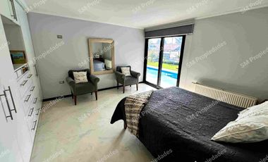 Exclusiva residencia autosustentable en parcelación privada | Sector El Boldo, Curicó