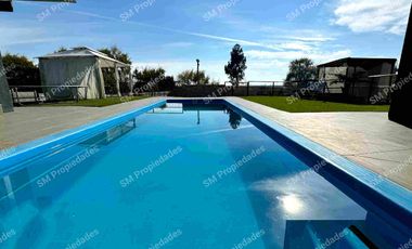 Exclusiva residencia autosustentable en parcelación privada | Sector El Boldo, Curicó