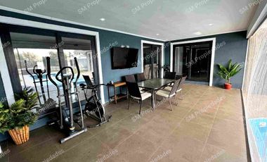 Exclusiva residencia autosustentable en parcelación privada | Sector El Boldo, Curicó