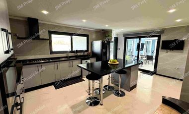 Exclusiva residencia autosustentable en parcelación privada | Sector El Boldo, Curicó