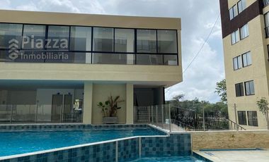 Apartamento en Arriendo en Ibague, Conjunto Girona Via al Club Campestre