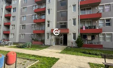 ARRENDAMOS DEPTO EN CONDOMINIO LOS CASTAÑOS DE LABRANZA