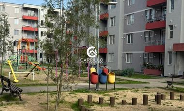 ARRENDAMOS DEPTO EN CONDOMINIO LOS CASTAÑOS DE LABRANZA