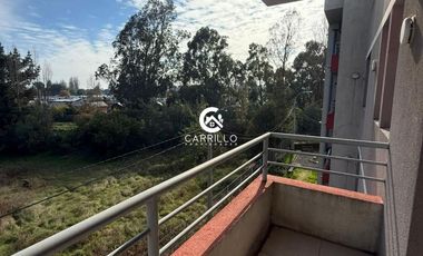 ARRENDAMOS DEPTO EN CONDOMINIO LOS CASTAÑOS DE LABRANZA