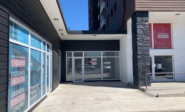 Se arrienda Local Comercial u oficina, en edificio Walk de  Anibal Pinto