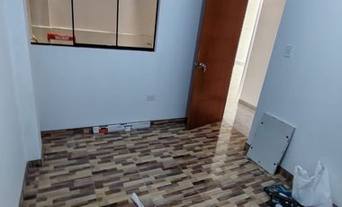 MUDATE YA DEPA DE ESTRENO 2 PISO VISTA EXTERIOR 2DORM. URB. ROSARIO DEL NORTE LOS OLIVOS