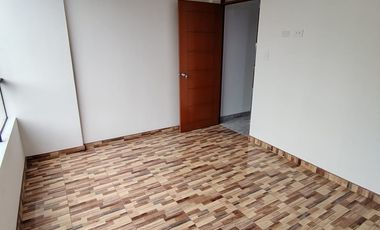 MUDATE YA DEPA DE ESTRENO 2 PISO VISTA EXTERIOR 2DORM. URB. ROSARIO DEL NORTE LOS OLIVOS