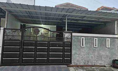 ‼️Banting Harga, Termurah‼️ Rumah Minimalis di Pogot Palm Regency Kenjeran