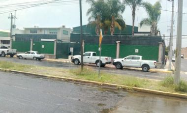 Venta de Nave Industrial en Ciudad Industrial