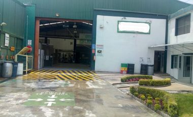 Venta de Nave Industrial en Ciudad Industrial